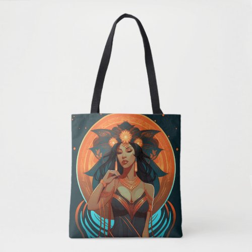 NATIVE INSPIRATION 2 TOTE BAG