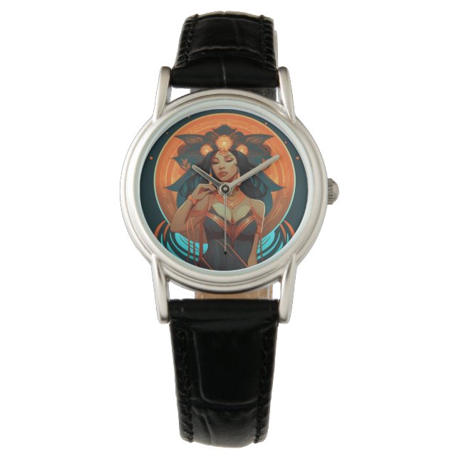 NATIVE INSPIRATION #2 WATCH (Front)