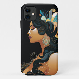 NATIVE INSPIRATION #3 iPhone 11 CASE