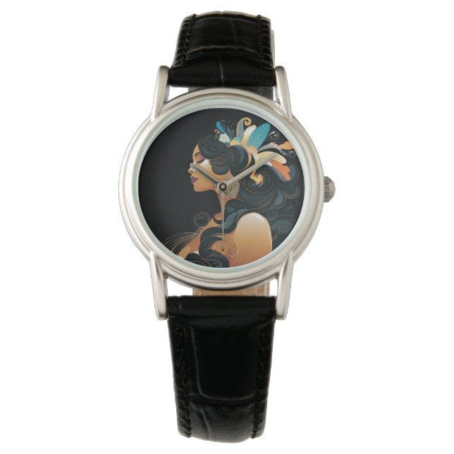 NATIVE INSPIRATION #3 WATCH (Front)