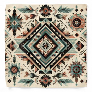 Native Inspiration  Bandana