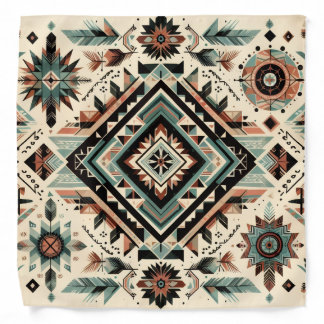 Native Inspiration Bandana