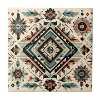 Native Inspiration Ceramic Tile