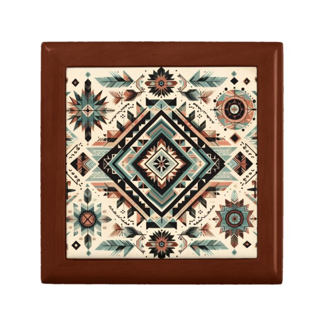 Native Inspiration  Gift Box (Front)