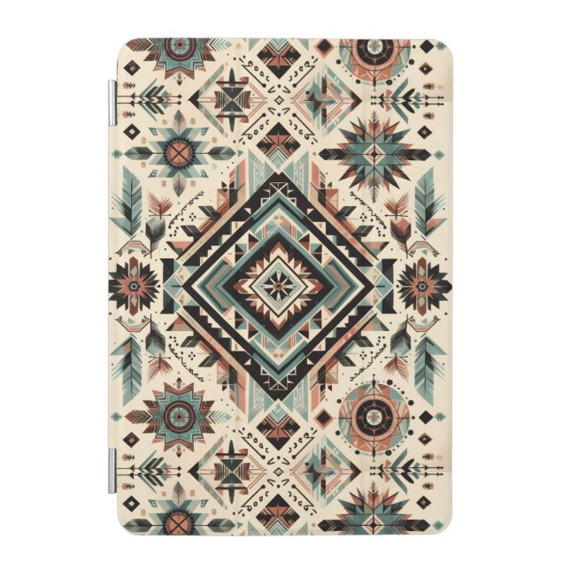 Native Inspiration  iPad Mini Cover (Front)