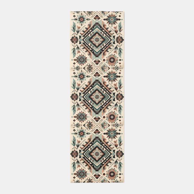 Native Inspiration  Outdoor Rug (Front (Vertical))