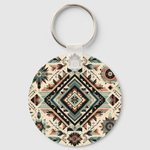 Native Inspiration (Personalized) Keychain