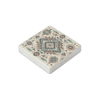 Native Inspiration  Stone Magnet