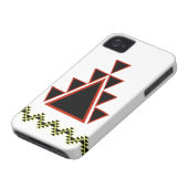 Native iPhone 1 Case-Mate iPhone Case (Bottom)