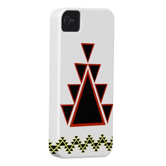 Native iPhone 1 Case-Mate iPhone Case (Back/Right)