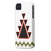 Native iPhone 1 Case-Mate iPhone Case (Back Left)