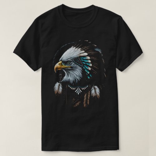 Native Land Eagle NAHM T_Shirt