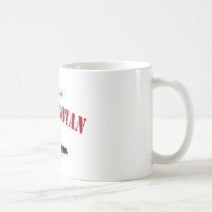 Native Minnesotan Coffee Mug