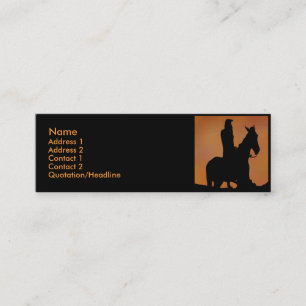 Native Native Business Card