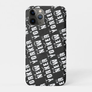 Native New Yorker Pattern iPhone 11 Pro Case