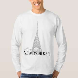 Native New Yorker T-shirt