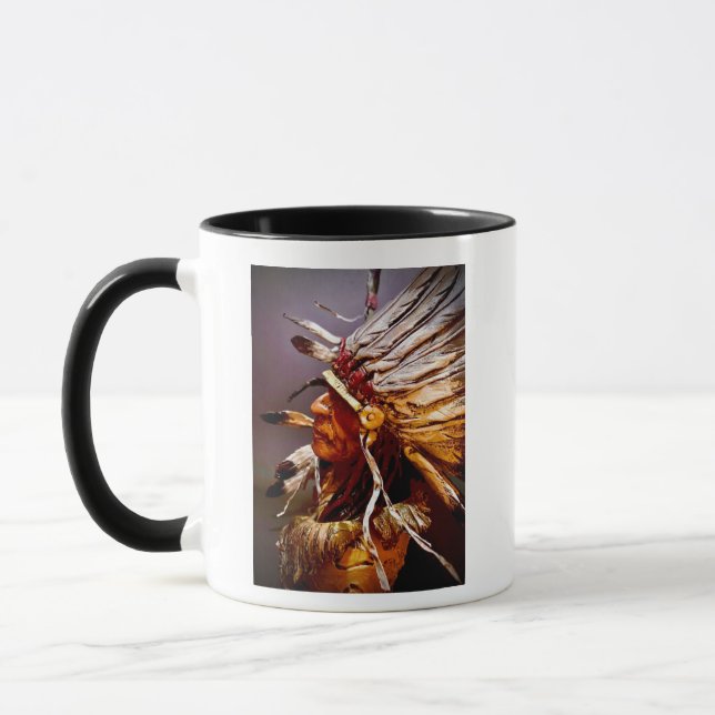 Native original art  mug (Left)