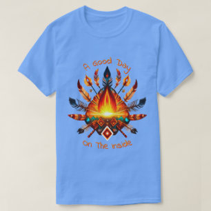 Native Pride 004 T-Shirt