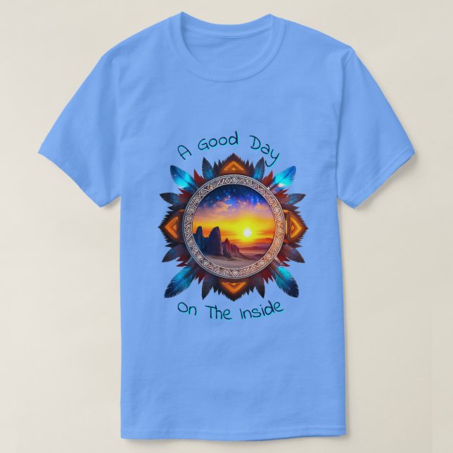 Native Pride 005 T-Shirt (Design Front)