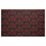 Native Raven Art Fabric Raven Crow Tribal Fabrics