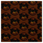 Native Raven Art Fabric Raven Crow Tribal Fabrics