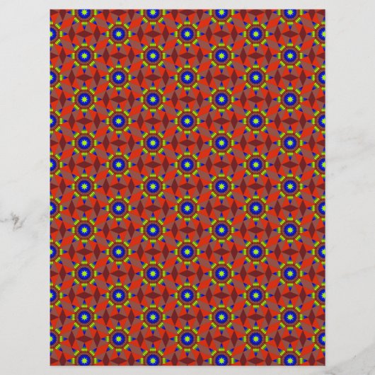 Native Red Diamonds (Front)