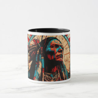 Native Son - Design 1 Mug