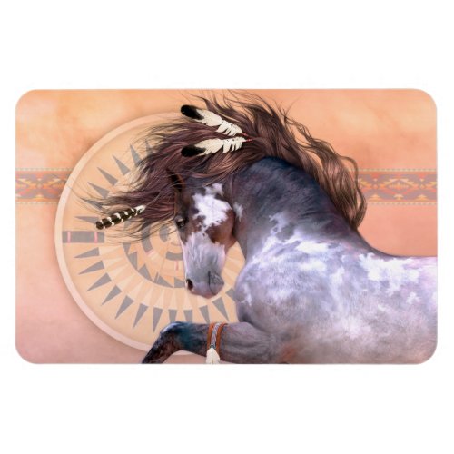 Native Spirit 1 Premium Flexi Magnet