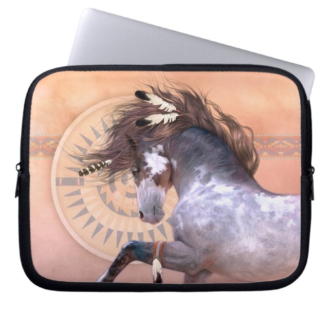 Native Spirit I Laptop Sleeve (Front)