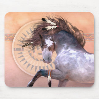 Native Spirit I Mousepad