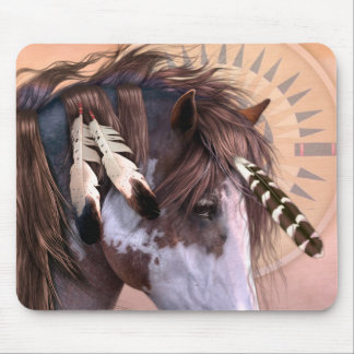 Native Spirit II Mousepad