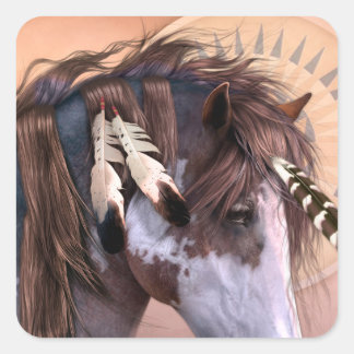 Native Spirit II Sticker