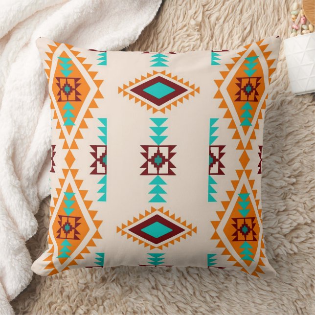 Native Sun 20x20 Throw Pillow (Blanket)