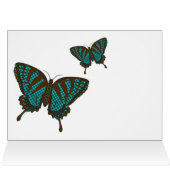 Native Swallowtail Card (Inside Horizontal (Top))
