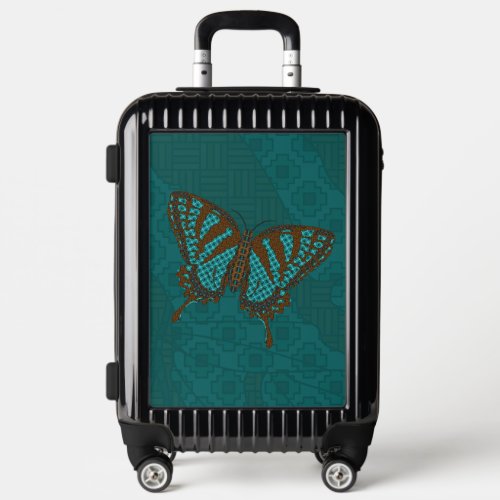 Native Swallowtail Luggage