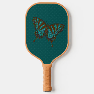 Native Swallowtail Pickleball Paddle