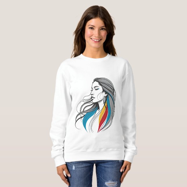 Native Sweatshirt (Front Full)