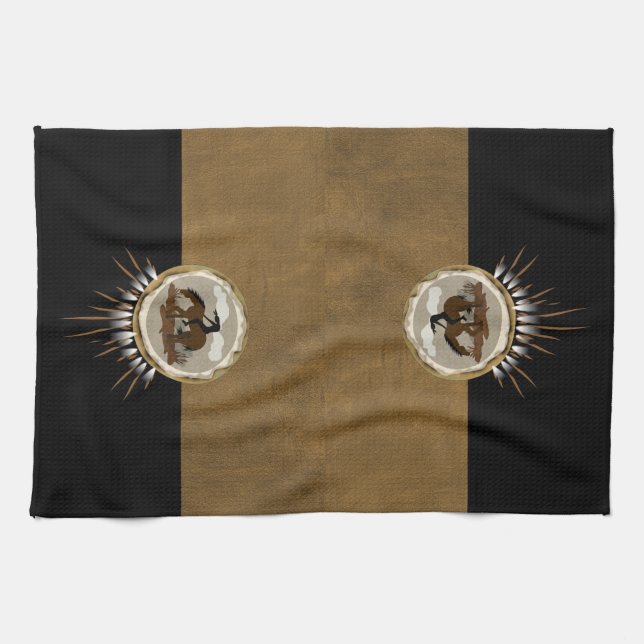 Native Towel (Horizontal)