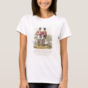 Native Troops in the East India Company's Service: T-Shirt