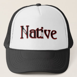 Native Trucker Hat
