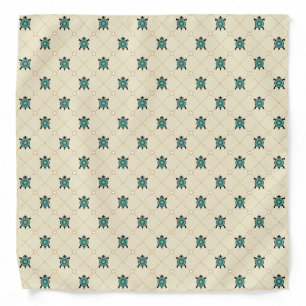 Native Turtle Bandana