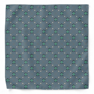 Native Turtle Bandana