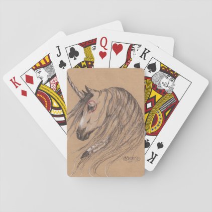 Native Unicorn Cards