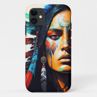 Native Warrior 7
