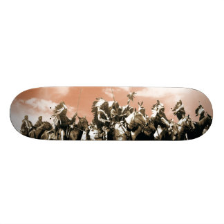 Native Warriors Skateboard