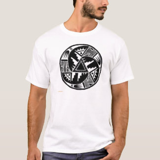 Native Wheel T-Shirt