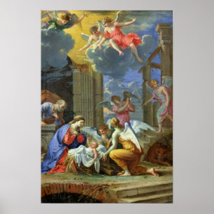 Nativity, 1667 poster