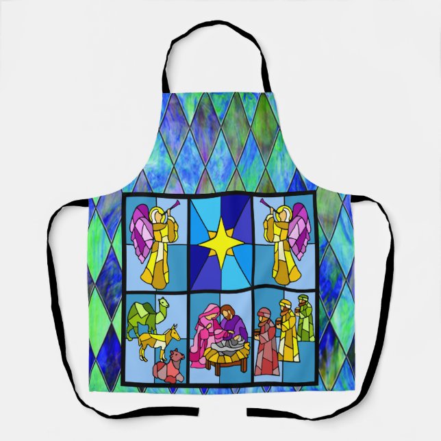 Nativity Apron (Front)