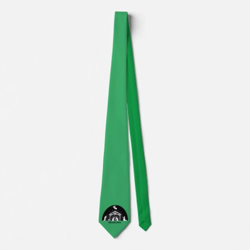 Nativity Authentic Neck Tie