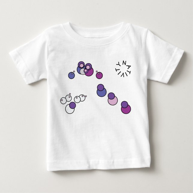 nativity baby T-Shirt (Front)
